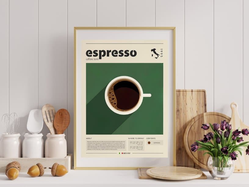 Espresso Coffee